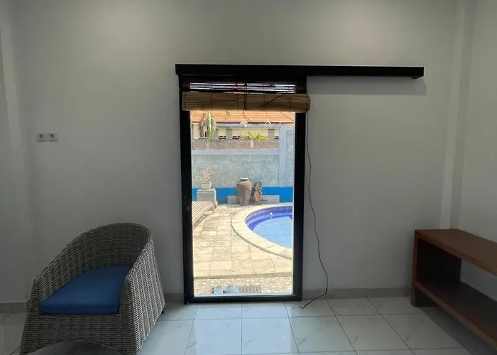 فندق مبيت وإفطار Izaac's